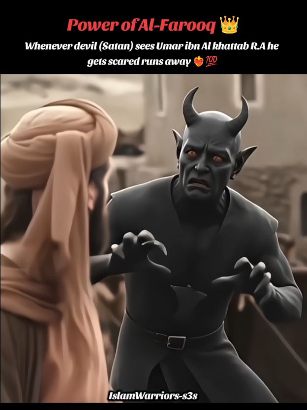 Power of Al-farooq 👑 #IslamWarriors #History #edit #22__huni 