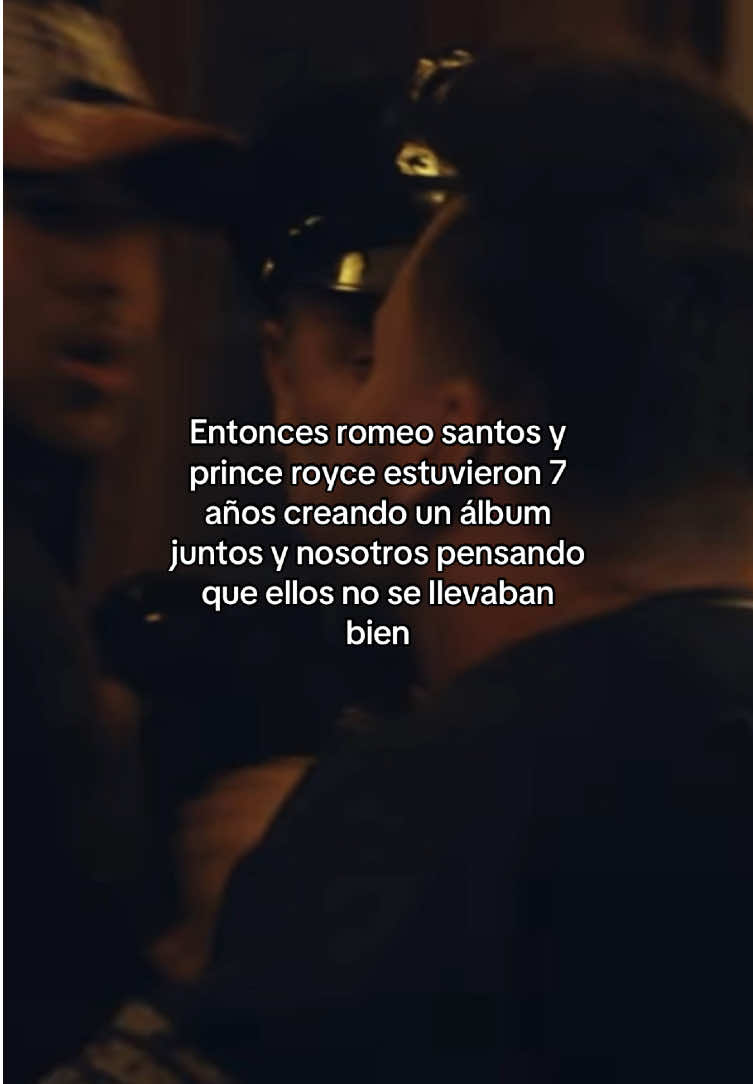 El mejor regalo de navidad😍❤️‍🔥🥃 #bachatalovers #romeo #princeroyce #paratiiiiiiiiiiiiiiiiiiiiiiiiiiiiiii #nuevoalbum 