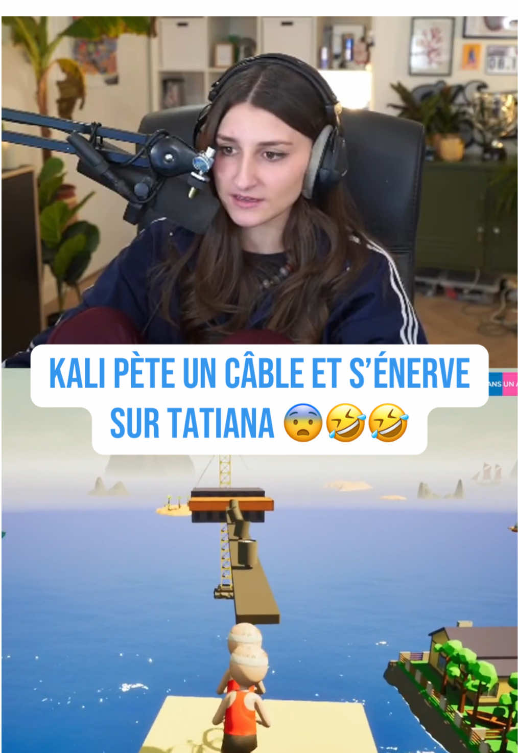 « Elle joue sur PS4 en 3G » 😭😭