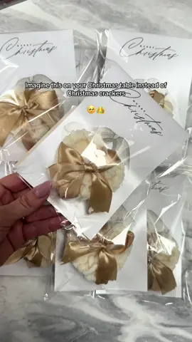 Perfect Christmas favour 🤎 #BelleAmber #fyp #handmadegifts #smallbusinessvibes #christmasinspo 