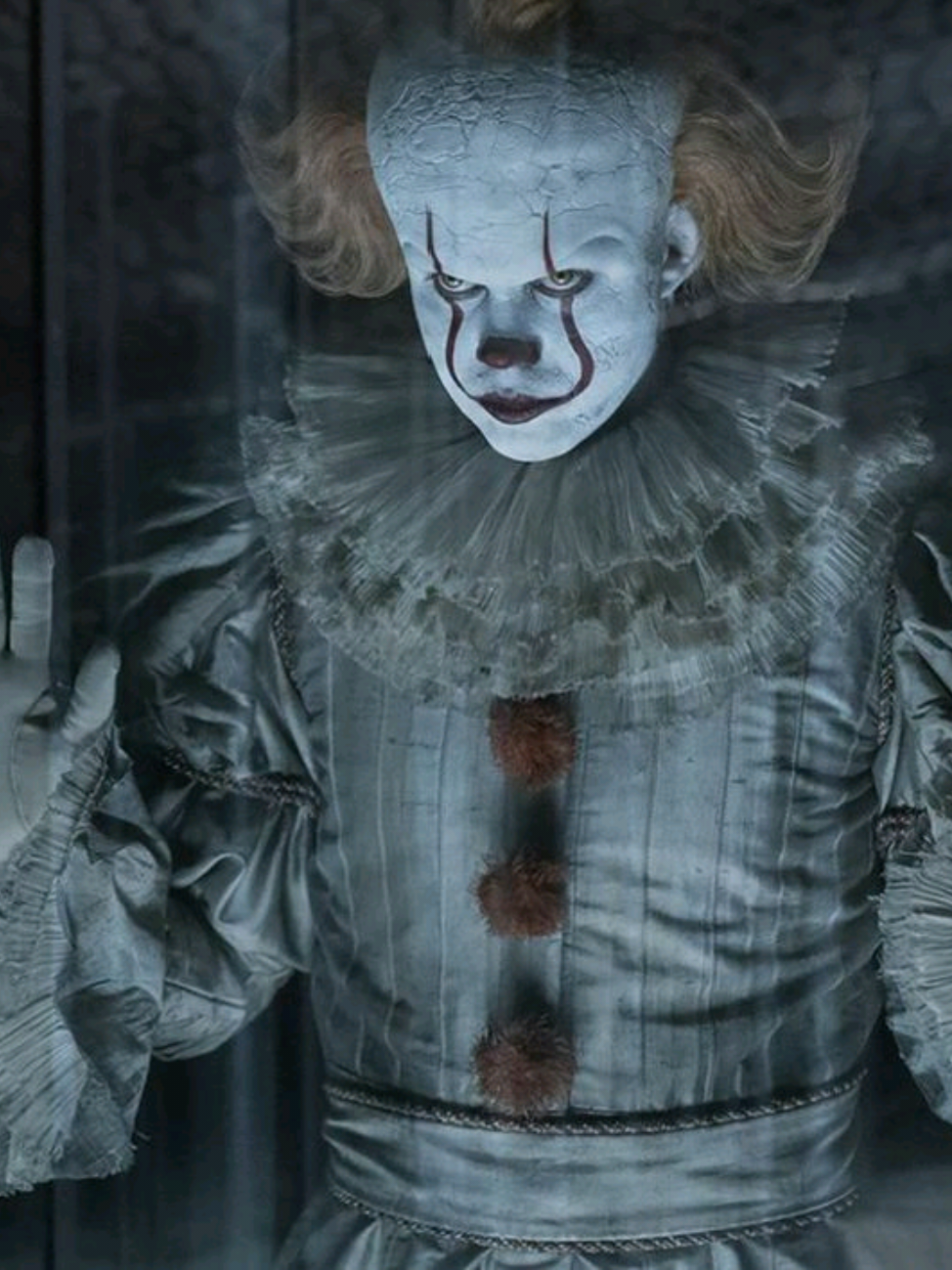 🤯 #itwelcomederry #teoria #pennywise #itacoisa #welcometoderry @HBO Max Brasil 