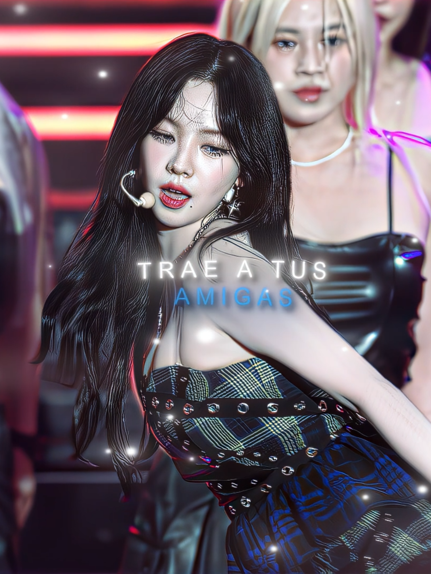 One of her best fancams | ib:@aetzyo9 | #edit #karina #aespa #aftereffects #editing #viral #fyp