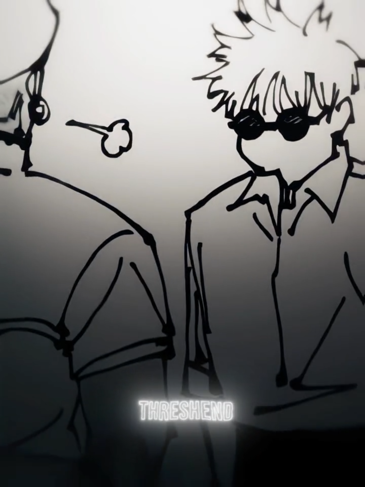 bro is jolly and all until he spots his opps 😭😭 ( gojo satoru edit) / #gojo #gojousatoru #jjk #jjkedit #jujutsukaisen #jujutsukaisenedit #mangaedit #120fps ★ upload method ★ TG: @editing_news