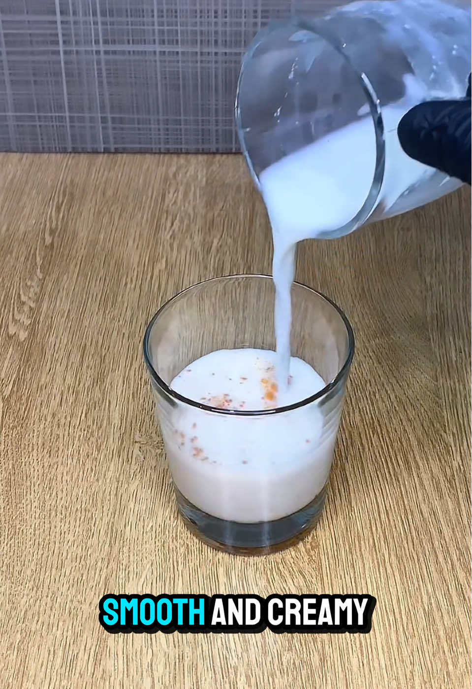 Mix Coffee with Yogurt - The Result Will Surprise You! #TikTokRundownContest 