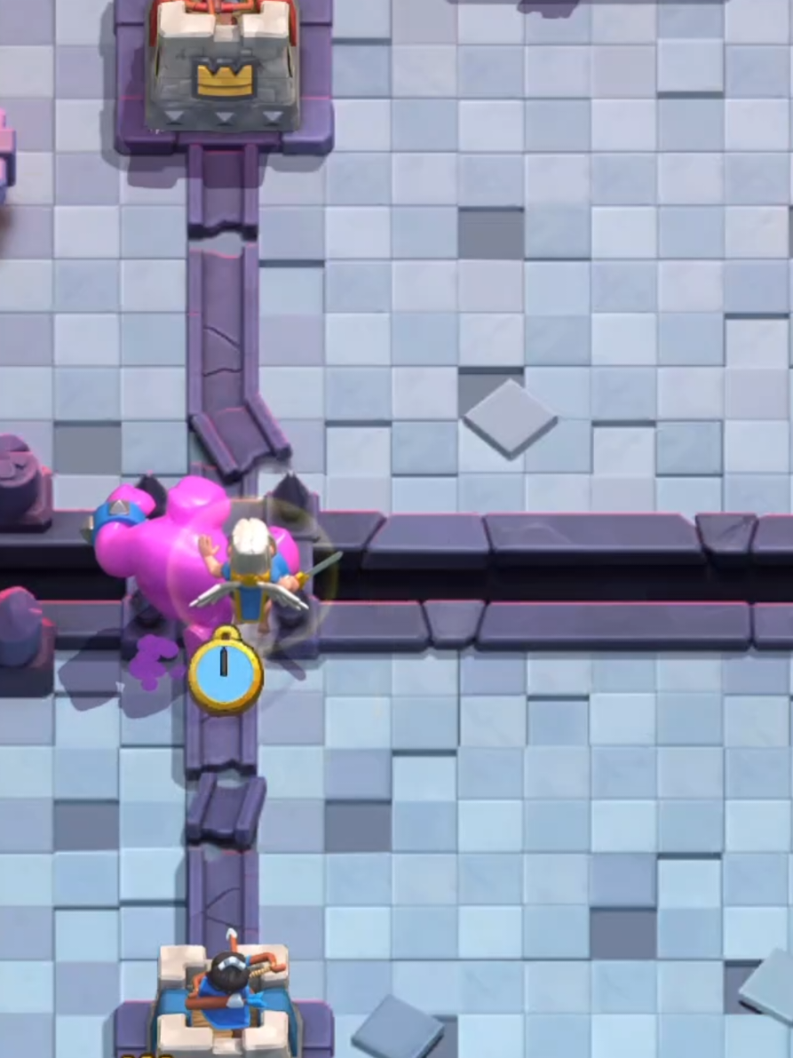 Thank You For The Support In My Previous Videos Everybody! Hope You Enjoy! #xyzcba #clashroyale #clashroyalememe #fyp #clashroyaledaily @Clash Royale  Megaknight is bad because he costs a lot of elixir for what he actually gives you and most players can easily counter him with cheap swarm cards or air units that he can’t even hit so he often jumps once and then gets melted before doing real damage and because he relies on landing that jump he becomes predictable and easy to shut down with things like Skeletons, Bats, Ice Spirit or a simple kite which means he rarely provides good elixir value and leaves you behind on defence and on offence he’s slow and doesn’t threaten towers unless the opponent makes a big mistake so he ends up being more of a panic card than a win condition and in higher arenas people expect him and always have counters ready making him one of the most overrated and least efficient heavy cards in the game. 🏳️‍🌈🏳️‍🌈🏳️‍🌈