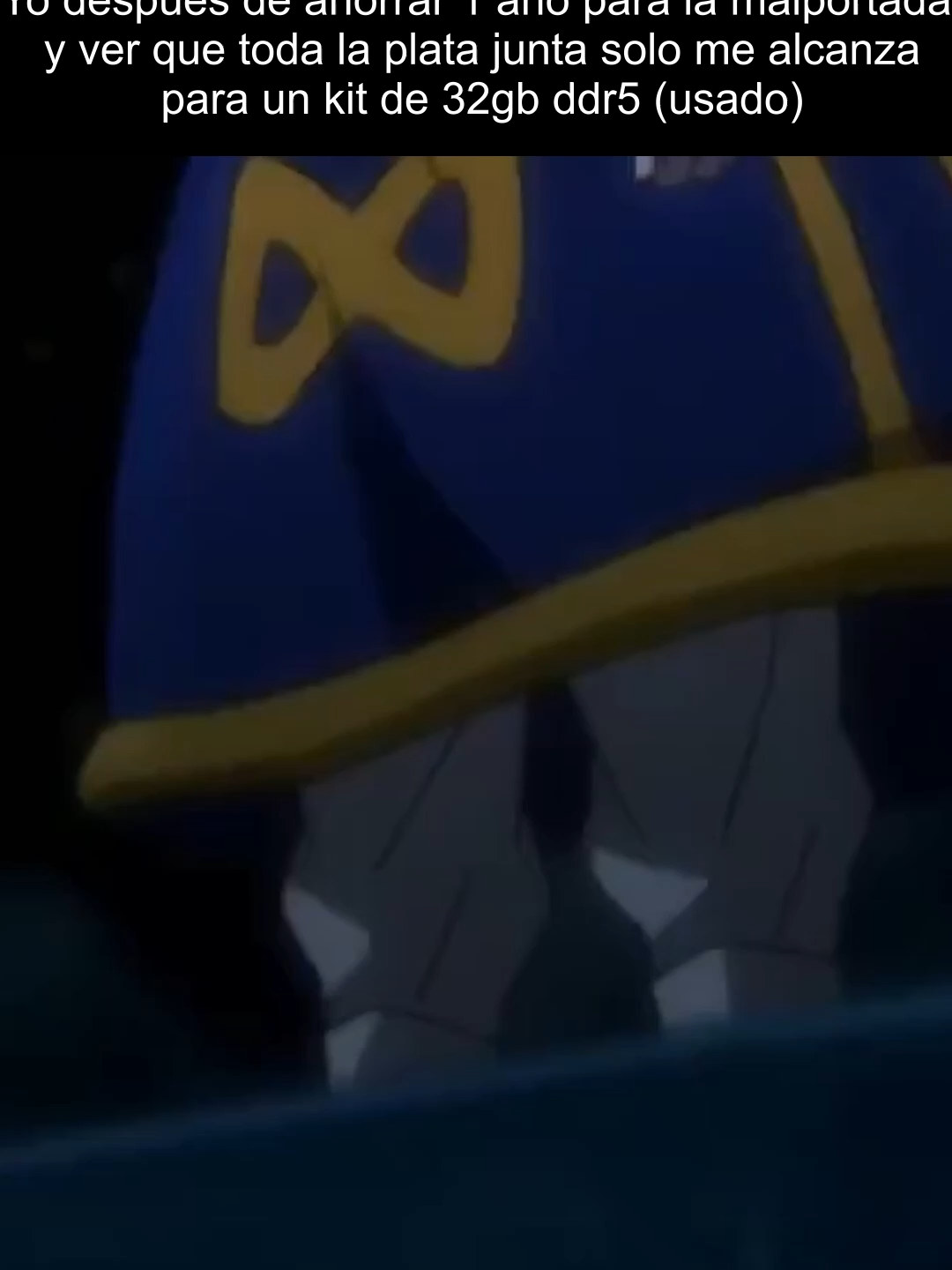 Y que tan mal están las cosas con el precio de la ram? Pues: #Gaming #Pcgaming #ram #meme