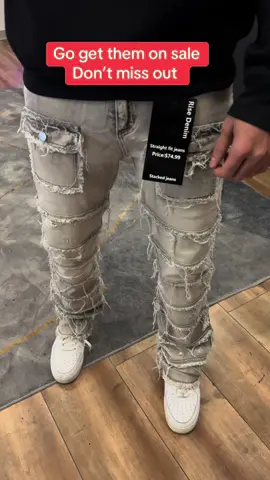 Free shipping and extra 20% off Got them Rise Denim Stacked Flare jeans  #stacked #flarepants #fyp #creatorsearchinsights #risedenim 