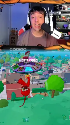 UEPA 🗣️  #agustin51 #fortnite #clip #humor #fyp 