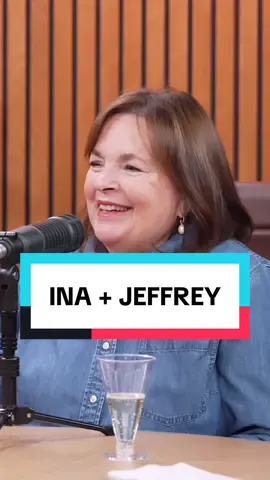 Well, it looks like we need to clone Jeffrey Garten.  #inagarten #couplegoals 
