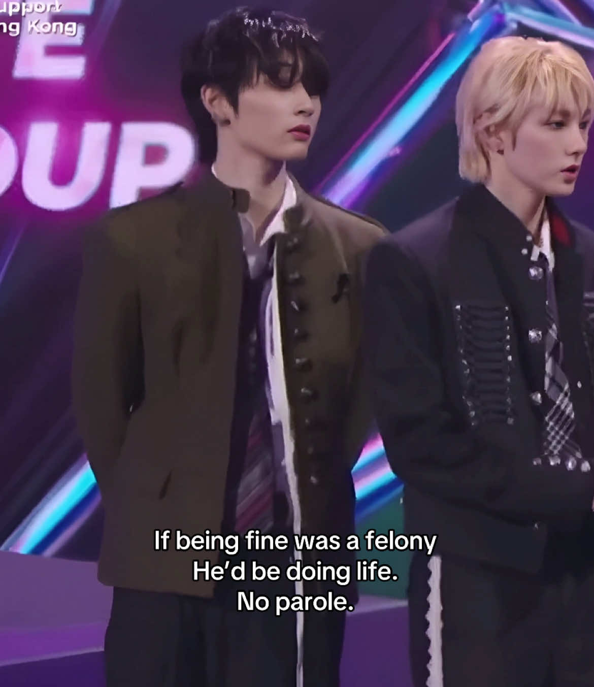 Bless the Lord for Han Taesan🥹 #boynextdoor #보이넥스트도어 #mamaawards2025 #taesan #한태산 