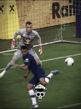 Backheel goals ☠️ #football 