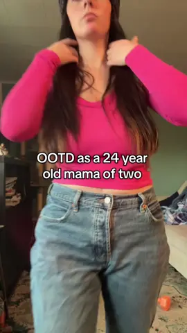 #OOTD #toddlermom 