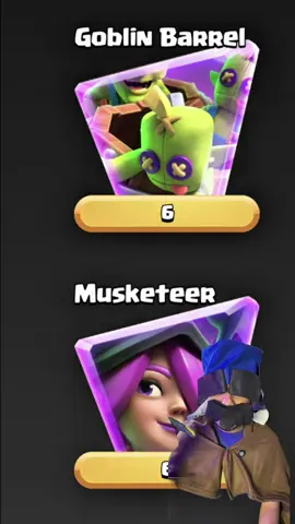 Llévate una de las 10 evoluciones de #ClashRoyale #supercell 