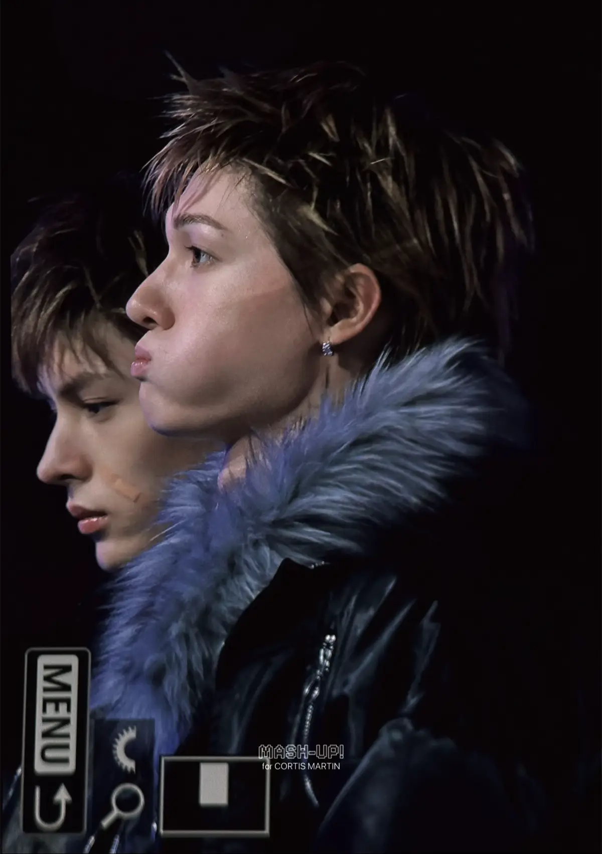 มุมข้าง#martin #james #cortis #kpop #2025mamaawards 