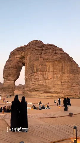 #العلا#جبل_الفيل_بالعلا #اكسبلور 