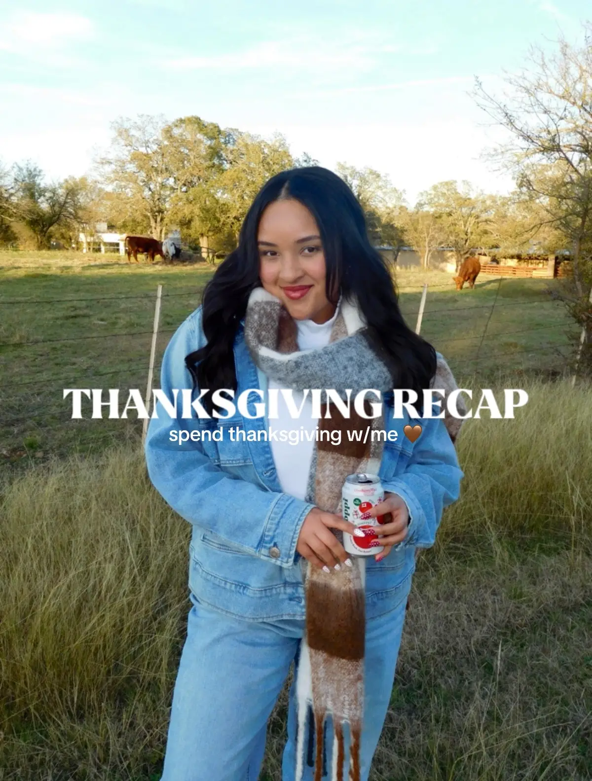 #photovlog #thanksgiving #recap #ditl #dallasinfluencer @BUBBL’R @New Balance @HYDROJUG @JLab @Old Navy @drinkpoppi 