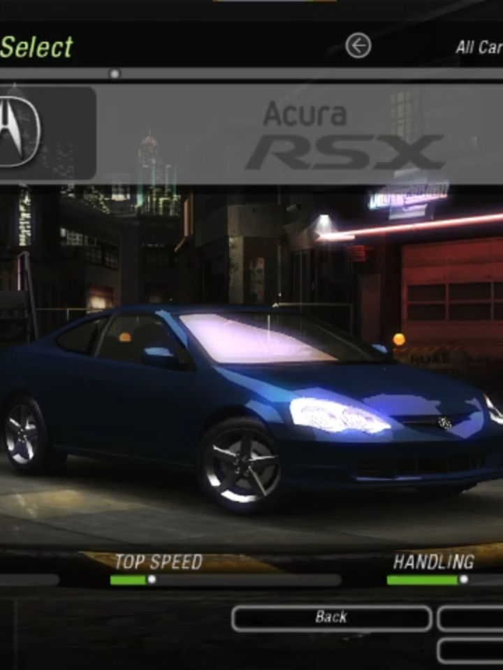 #needforspeedundeground2 #nfsunderground2 #undeground2 #Acura #ps2 #nostalgia #CapCut