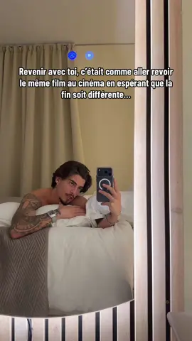 À force d’espérer qu’elle change, au final c’est moi qui ai changé…💔