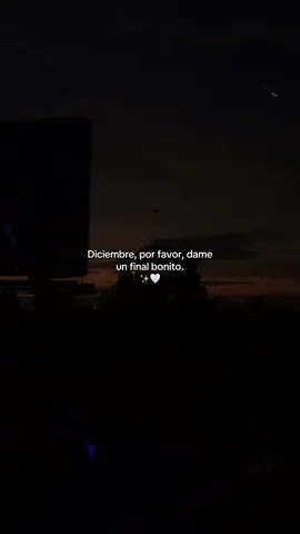 Diciembre dame un final feliz 🥺🤍#viral #abcxyz #xyzcba #diciembre 