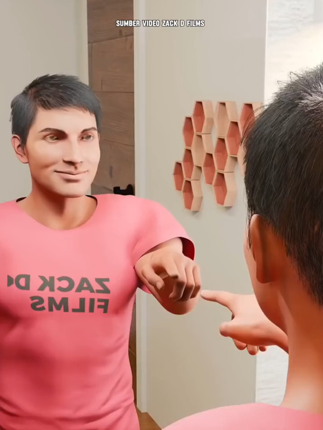 Detail Fakta Cermin satu arah bukanlah sihir, melainkan permainan cahaya. Cermin ini sebenarnya adalah kaca jendela biasa yang dilapisi lapisan logam tipis (biasanya aluminium) yang sangat reflektif. · Ilmu di Baliknya: Rahasia fungsinya terletak pada kontras cahaya di kedua ruangan.   · Sisi Pengintip (Ruangan Gelap): Sedikit cahaya yang masuk dari sisi terang dipantulkan kembali, sehingga mereka melihat cermin seperti biasa. Namun, karena ruangan mereka gelap, lebih banyak cahaya dari sisi terang yang masuk, membuat mereka bisa melihat menembusnya.   · Sisi yang Diamati (Ruangan Terang): Cahaya di ruangan Anda begitu terang sehingga pantulan dari lapisan logam jauh lebih kuat, mengalahkan cahaya yang masuk dari sisi gelap. Hasilnya, Anda hanya melihat refleksi diri sendiri. · Uji Jari yang Paling Akurat: Tekan ujung jari langsung ke permukaan kaca.   · Sentuhan Sempurna: Jika ujung jari Anda dan pantulannya benar-benar bertemu tanpa celah, itu tanda lapisan reflektif ada di depan kaca. Ini adalah karakteristik cermin satu arah.   · Ada Celah/Kesenjangan: Jika Anda melihat celah antara kuku Anda dan pantulannya, itu berarti lapisan reflektif ada di belakang kaca (seperti cermin kamar mandi pada umumnya). Cahaya harus melewati ketebalan kaca sebelum dipantulkan, menciptakan celah ilusi itu. · Fakta Bonus: Cermin ini banyak digunakan untuk tujuan sah seperti ruang observasi laboratorium, ruang interogasi polisi, atau studio TV. Namun, kesadaran akan keberadaannya di tempat pribadi (seperti kamar hotel atau toilet umum) adalah hal yang penting untuk keamanan pribadi. #faktaunik #faktamenarik #fakebodyy⚠️ #fakesituation⚠️ #fyp