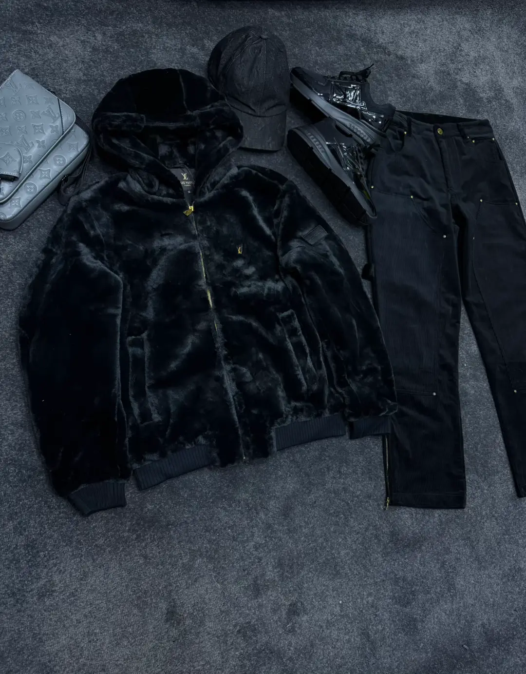 🖤LV🖤 #fyp #explore #capcut #outfit #الجزائر🇩🇿 