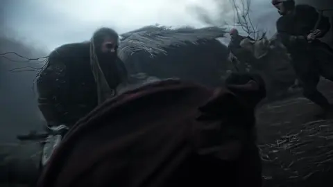 The Pendragon Cycle might be better than Game Of Thrones! #edit #thependragoncycle #merlin #gameofthrones #movie 