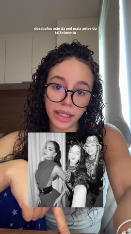 falecimento mãe da mel maia. #fyp #foru #foryou #vaiprafycaramba 