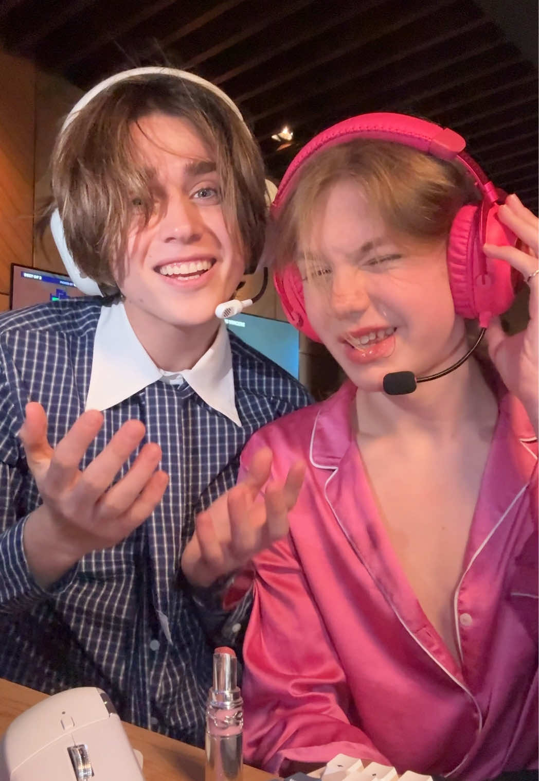 Tag your BESTIE at the evening🫡🎮 @Eugxne - broadcast 