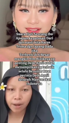 Suara Hari Seorang ibu April 