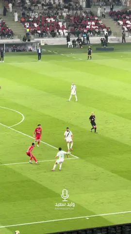 هدف فرانك كيسيه من زاويه اقرب 💚👏🏼 #sportsontiktok #spl 