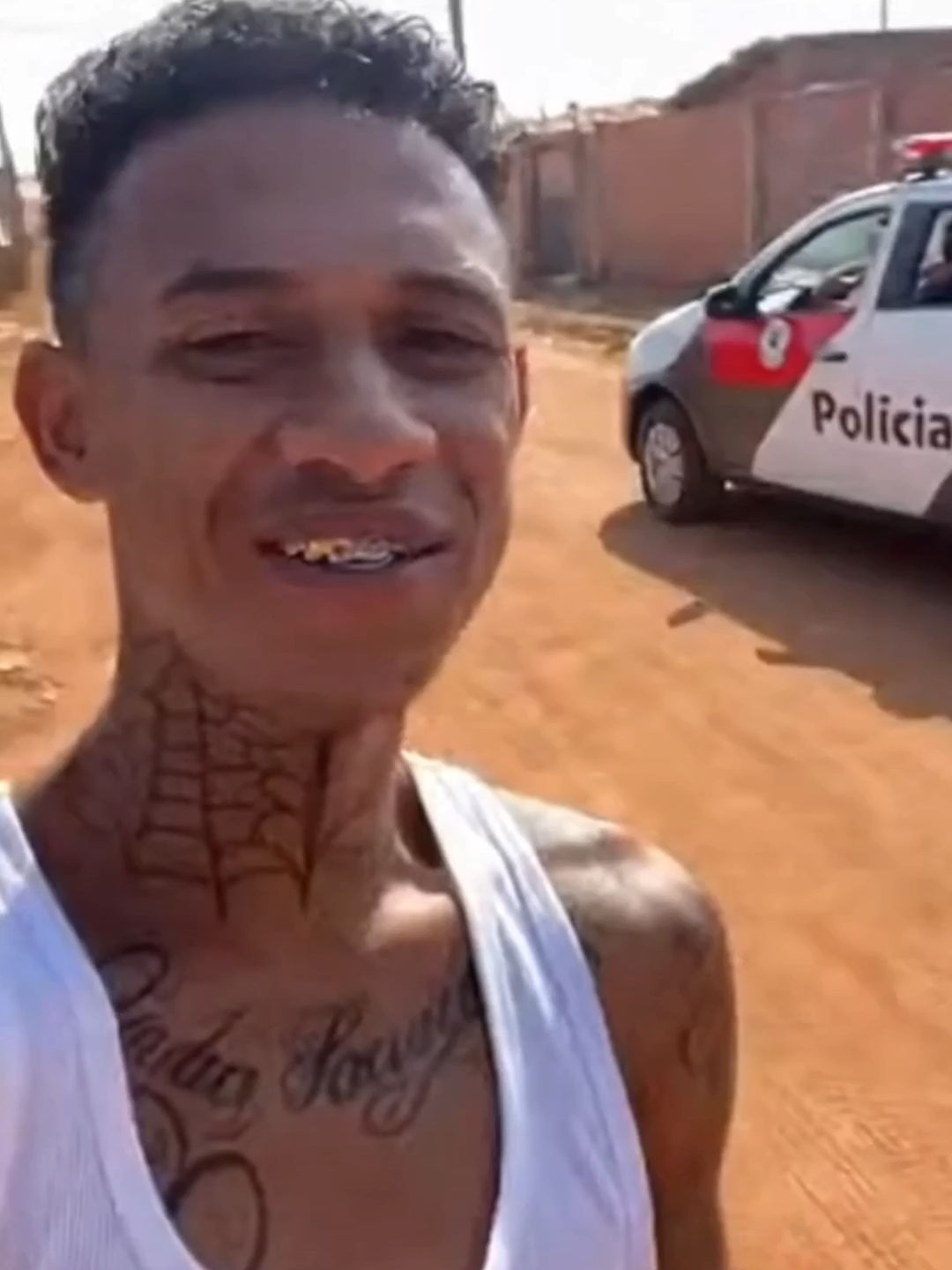 O HOMEM CIRENE kkkkkkkkk #ia #virall #policia #pmce