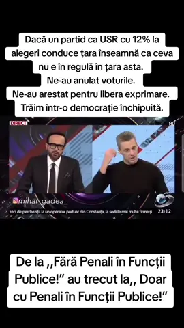 Fostul paznic la o sala de biliard ,azi este ministru. Și tocmai sa aflat că a falsificat niște CV-uri. Deci fals si uz de fals =Puscarie