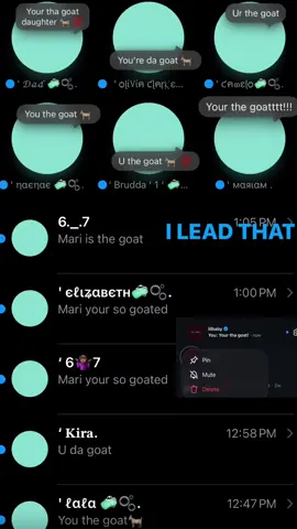 #thagoat🐐 #mwahh💋 