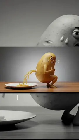 Food factory real secret #creatorsearchinsights #potatofactory  #snackcreation  #foodfunasmrbyi 