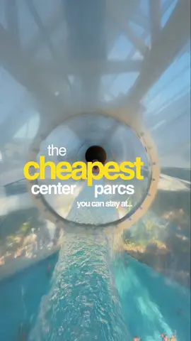 why's this center parcs so cheap?? 😂 send this to whoever needs to go here with you ! #waterpark #centerparcs 