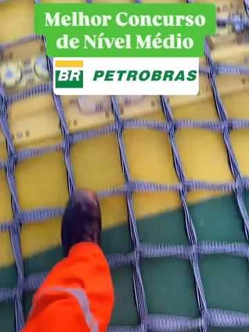 MELHOR concurso de Nível MÉDIO do BRASIL!🇧🇷 ✅Se você não quer perder essa oportunidade, vai no link da BIO clica e se cadastra para o CURSO GRATUITO!!! #oportunidade #transpetro #petrobras #salário #concurso #estabilidade #folga #nívelmédio
