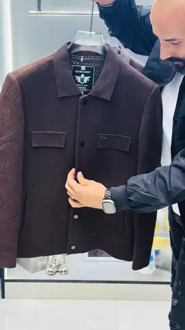 استمتع الان🔥نيوكولكشن2026❤️قطعه مميزه❤️جاكت البشوات🔥محل انوس🔥 New collection now at our stores 💯💥 لبسك من أنوس☝️ إمكانية الشحن متاحة لجميع المحافطات 🚚 الدفع مُسبق من خلال فودافون كاش 📲 العنوان:محافظة بورسعيد شارع البلدية خلف سوبر ماركت حجازى بجوار محل بيت السجاد للحجز والاستفسار👇 📱01200937745 📱01007437310#Anos❤️🔝☝️ #مشاهدات_تيك_توك #مصر #الشعب_الصيني_ماله_حل😂✌️ #بورسعيد_واللي_منها 