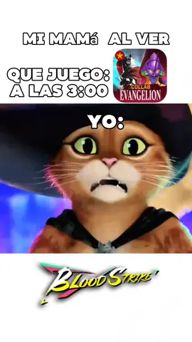 ¡Lograste ESCAPAR! #BloodStrike #BloodStrikeLATAM #HumorBS #MemesBS #AcademiaBS