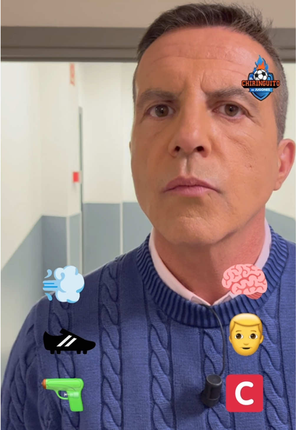 🫣 No os vais a creer cómo es el jugador perfecto de Cristóbal Soria... ⁉️ ¿Estáis de acuerdo? #deportesentiktok #tiktokfootballacademy #elchiringuitotv 