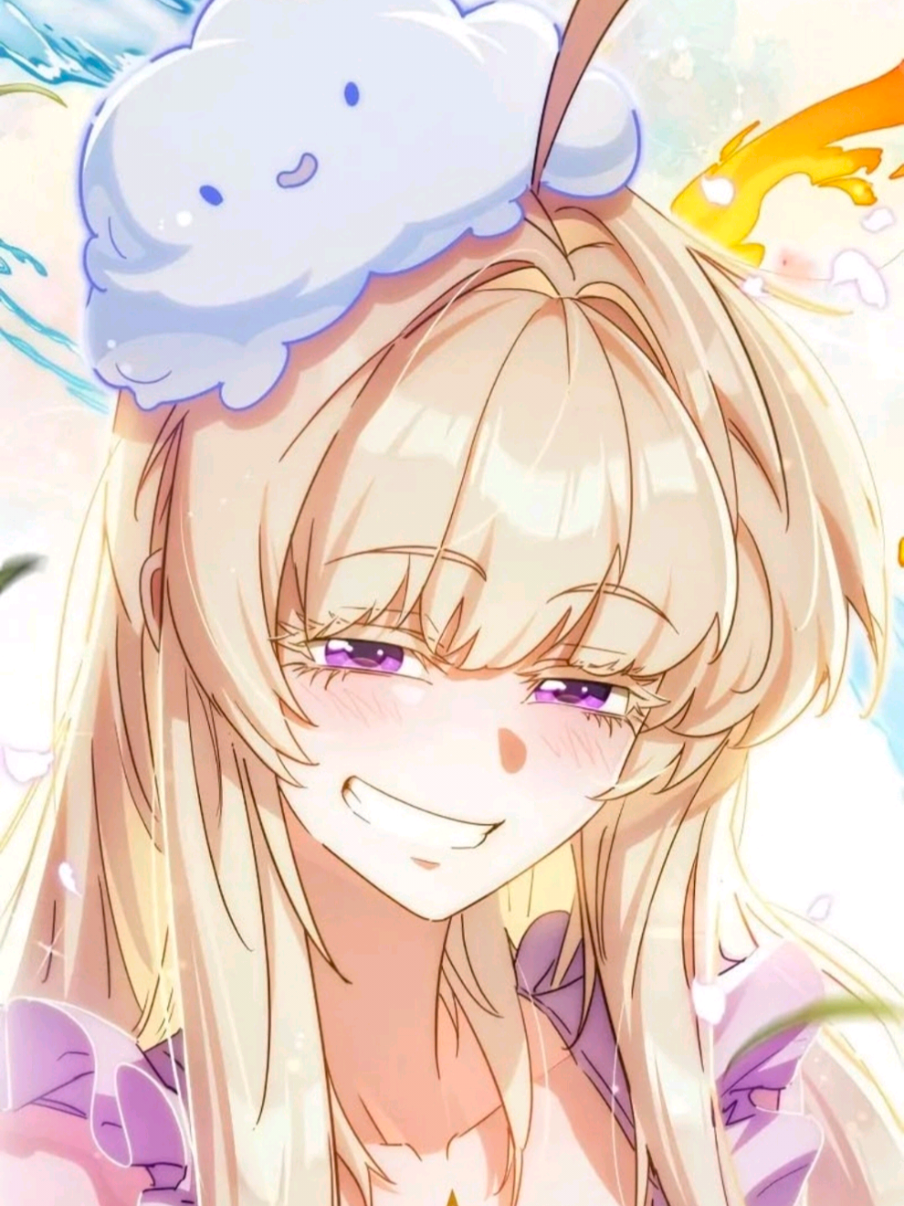 Title: The Demon King Overrun By Heroes // Cr preset: @ridzyywangyy02 #manhwa #manhwareccomendation #manhwaedit #manhwafyp 