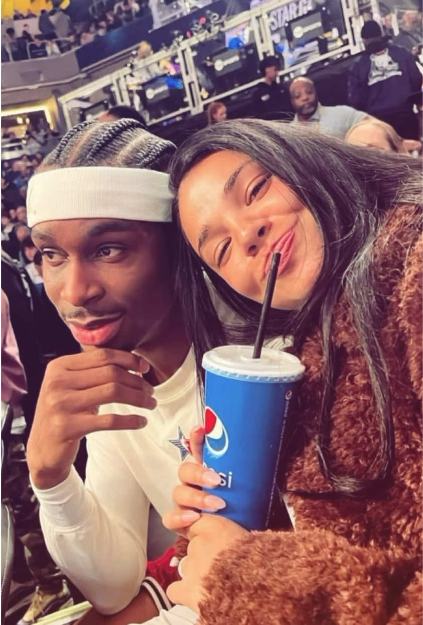 tryna get like this 🤞🏼🥹 #fyp #viralvideo #watch #shaigilgeousalexander #xyzbca 