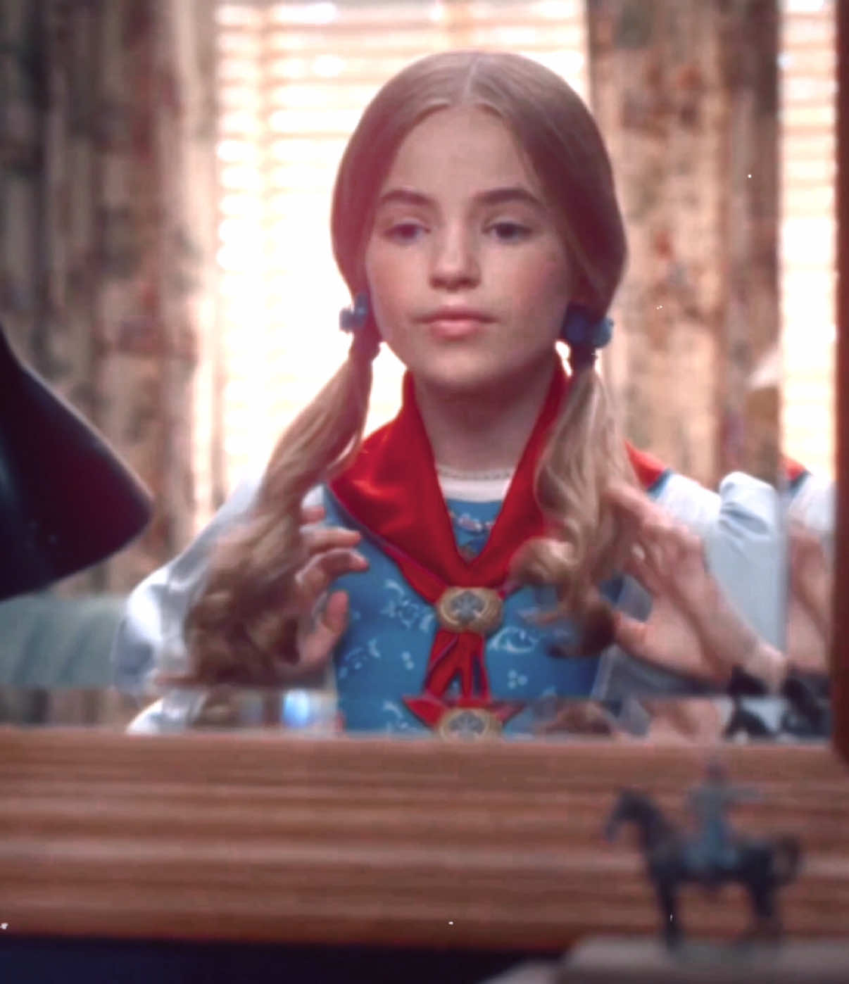 her literally having a blast while everyone else is worried sick for her  [ ac moonst6ne.mp3 | scp jcqscenes ] #hollywheeler #hollywheeleredit #strangerthings5 #strangerthingsedit 