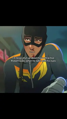 i love the animators made him so lively UGH #real #relatable #robertrobertson #dispatch #foryoupage 