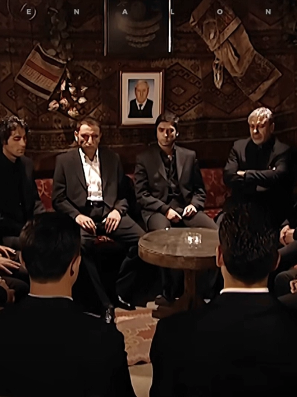 Senin bi çay bahçen varmış bu işlere ilk girdiğinde. #erenalonee 