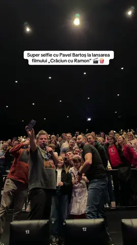 Pe 1 decembrie, vezi 𝗖𝗥𝗔̆𝗖𝗜𝗨𝗡 𝗖𝗨 𝗥𝗔𝗠𝗢𝗡 cu doar 19.90 lei/biletul la Cinema City! 🌟 #MallMoldova #iasiromania #mall 