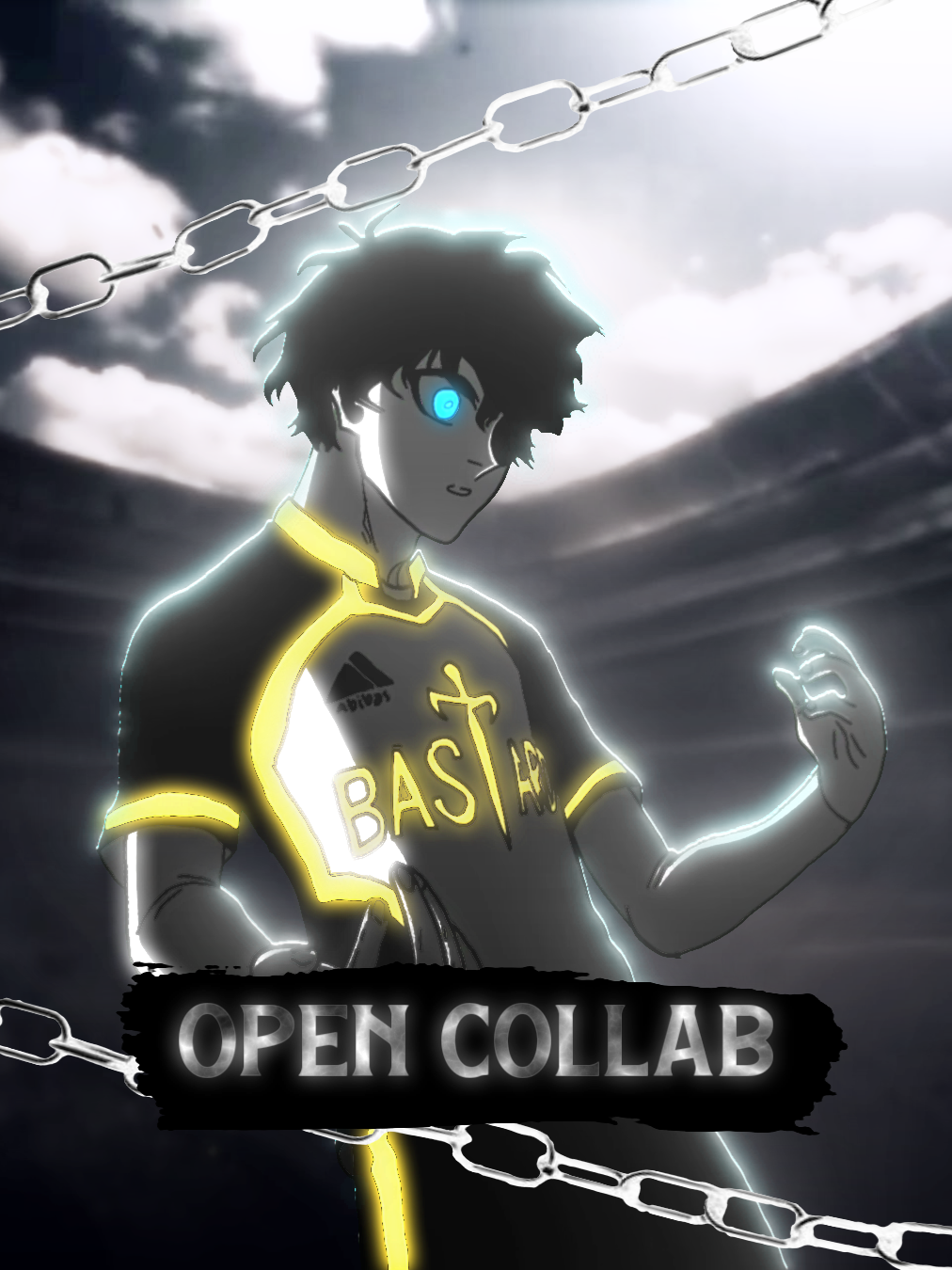 OPEN COLLAB (MADE IN BLURRR) #edit #mangaedit #vaiprofy #bluelockmanga #120fps