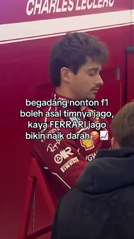komedi ini masih berlanjut sampe season ini kelar😭👏🏻 #scuderiaferrari #charlesleclerc #lewishamilton #qatargp #f1indonesia 