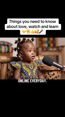 Watch till the end and drop what you learnt in the comment section. #ghanatiktok🇬🇭 #viralvideos #funnybaby #ai #FYP 