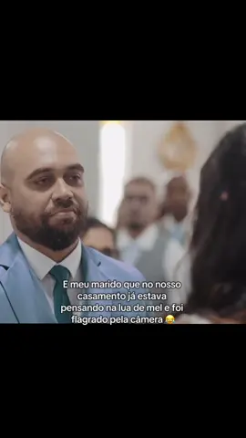 Não consigo ver esse vídeo sem rir 🤣  #casamento #marido #luademel #humor 