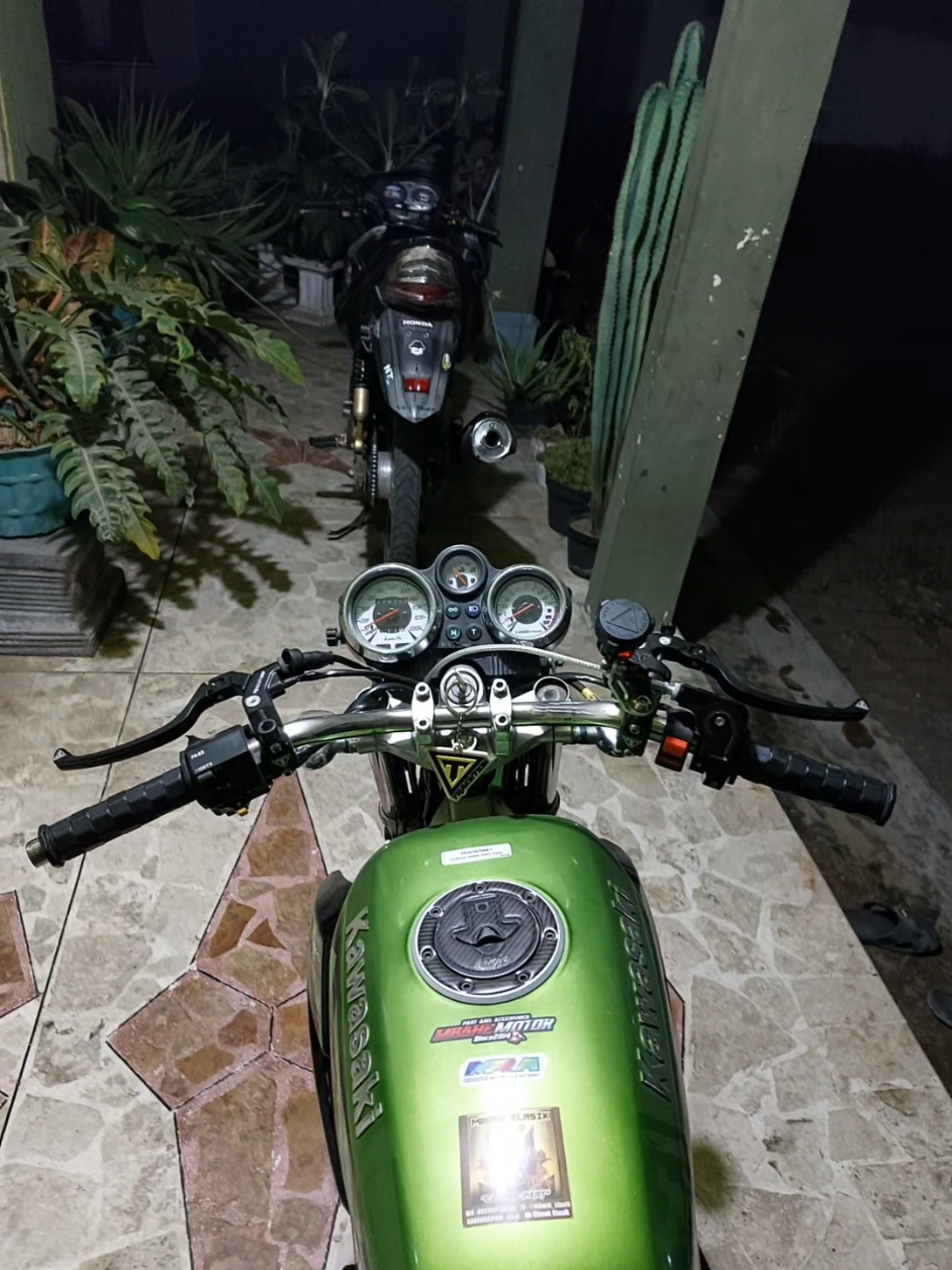 🫡#ninjar #2stroke #kediri24jam #fyp #promomakangajian 